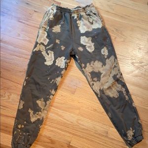 Custom Dyed Sweatpants
